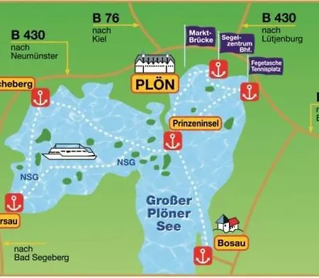 Simone's Am Ploener 보사우